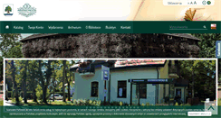 Desktop Screenshot of bibliotekakonstancin.pl